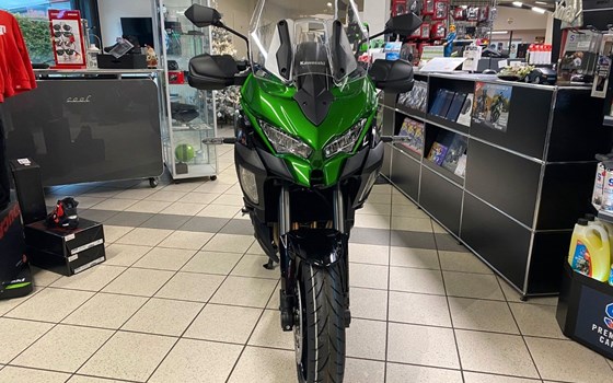Neufahrzeug Kawasaki Versys 1100 SE - Bild 4