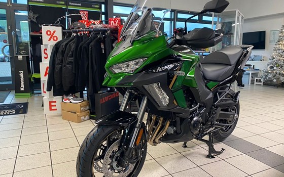 Neufahrzeug Kawasaki Versys 1100 SE - Bild 5