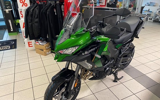 Neufahrzeug Kawasaki Versys 1100 SE - Bild 6