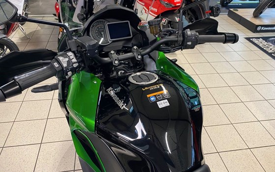 Neufahrzeug Kawasaki Versys 1100 SE - Bild 7