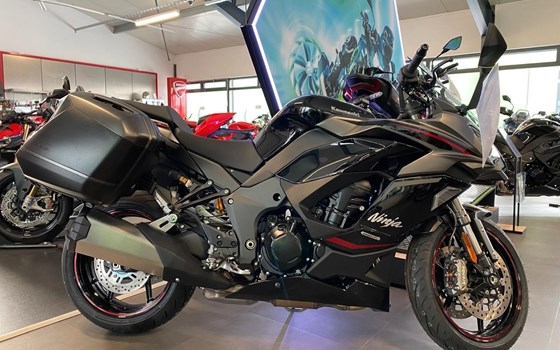 Neufahrzeug Kawasaki Ninja 1100SX SE - Bild 1