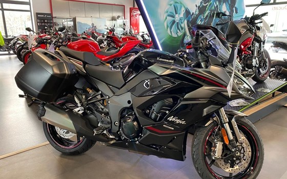 Neufahrzeug Kawasaki Ninja 1100SX SE - Bild 10