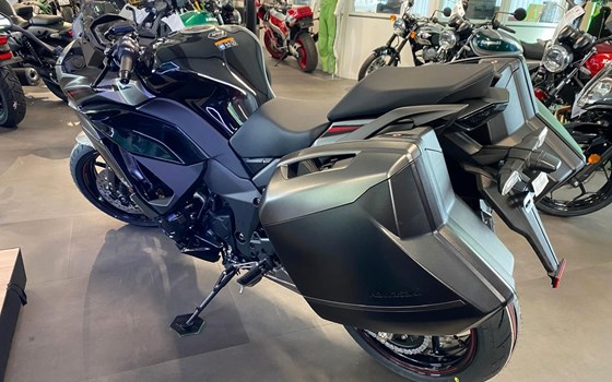 Neufahrzeug Kawasaki Ninja 1100SX SE - Bild 5