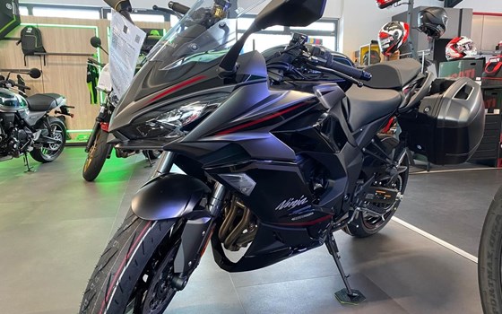 Neufahrzeug Kawasaki Ninja 1100SX SE - Bild 6