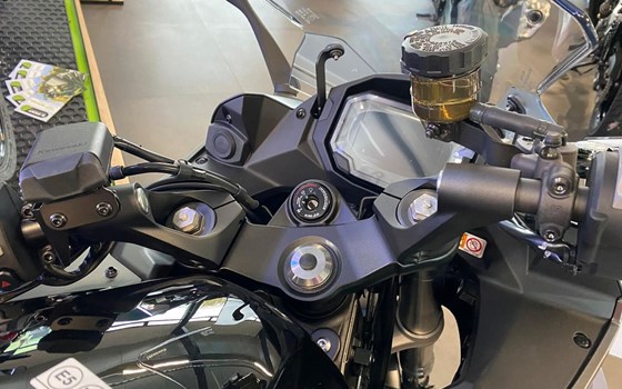Neufahrzeug Kawasaki Ninja 1100SX SE - Bild 7