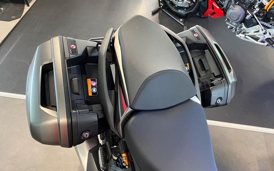 Neufahrzeug Kawasaki Ninja 1100SX SE - Bild 8