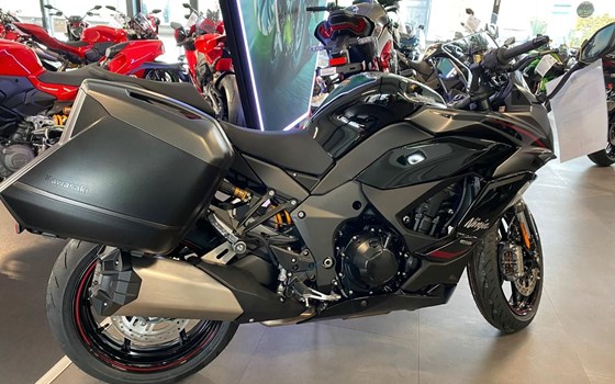Neufahrzeug Kawasaki Ninja 1100SX SE - Bild 9