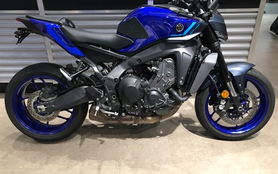 Gebrauchtmotorrad Yamaha MT-09 - Bild 1