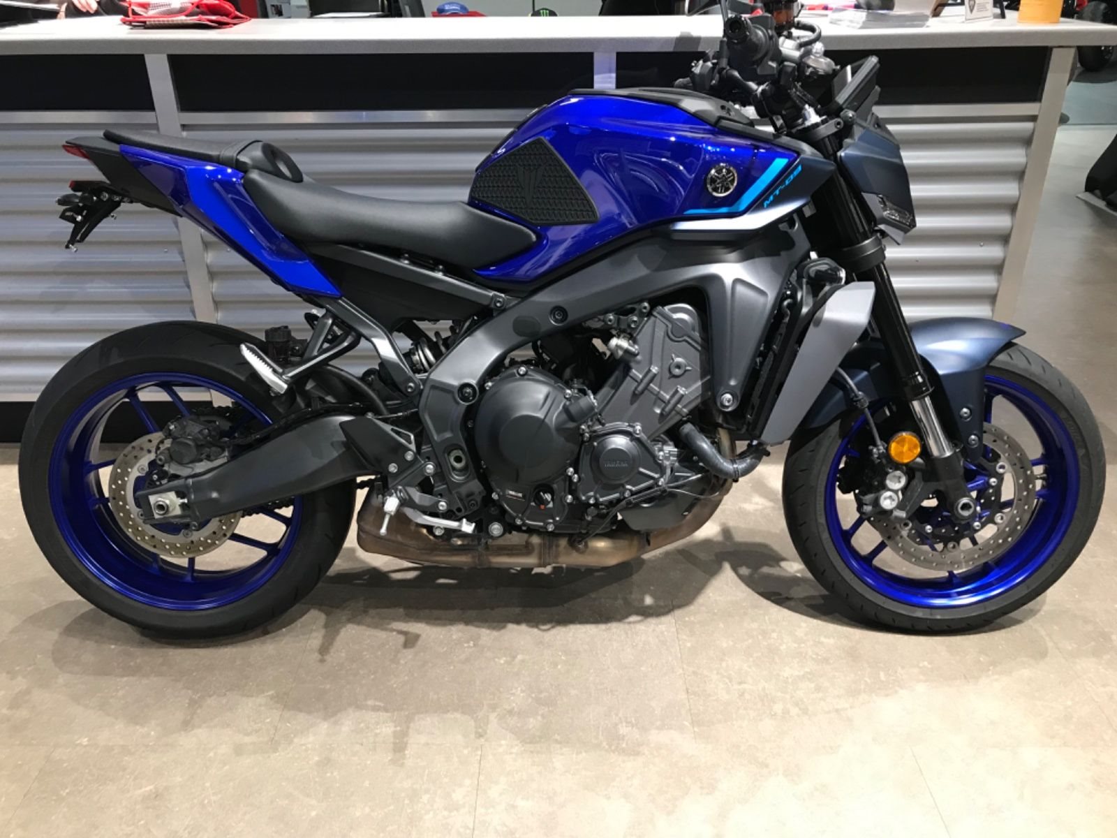 Yamaha MT-09
