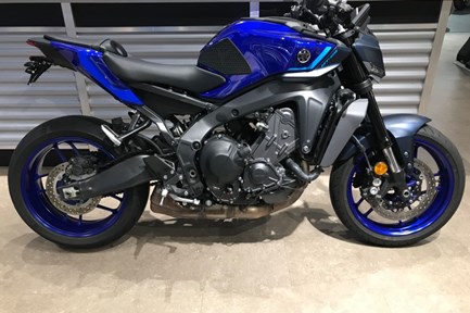 Yamaha MT-09