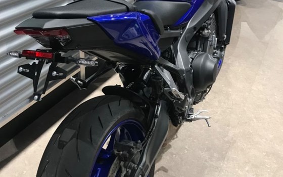 Gebrauchtmotorrad Yamaha MT-09 - Bild 10