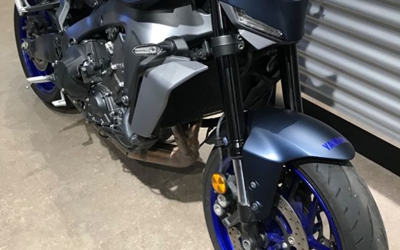 Gebrauchtmotorrad Yamaha MT-09 - Bild 11