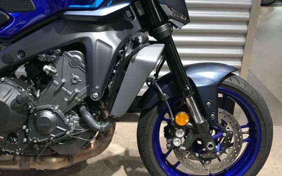 Gebrauchtmotorrad Yamaha MT-09 - Bild 2