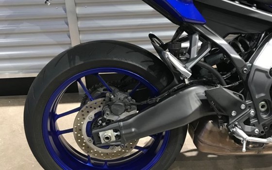 Gebrauchtmotorrad Yamaha MT-09 - Bild 3