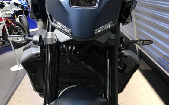 Gebrauchtmotorrad Yamaha MT-09 - Bild 6