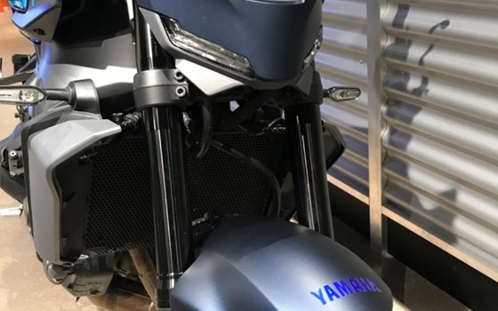 Gebrauchtmotorrad Yamaha MT-09 - Bild 7