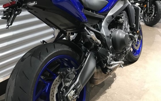 Gebrauchtmotorrad Yamaha MT-09 - Bild 8