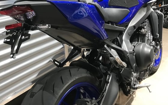 Gebrauchtmotorrad Yamaha MT-09 - Bild 9