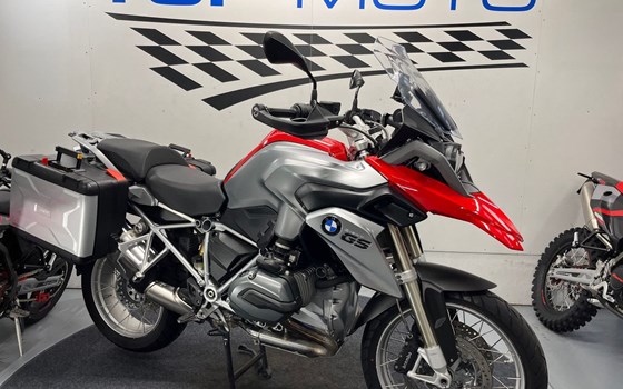 Gebrauchtmotorrad BMW R 1200 GS - Bild 1