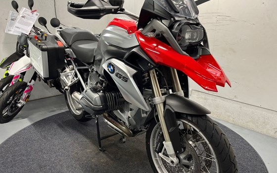 Gebrauchtmotorrad BMW R 1200 GS - Bild 10