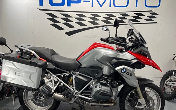 Gebrauchtmotorrad BMW R 1200 GS - Bild 11