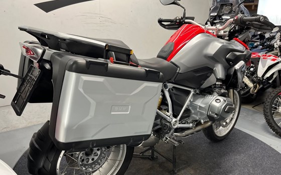 Gebrauchtmotorrad BMW R 1200 GS - Bild 12