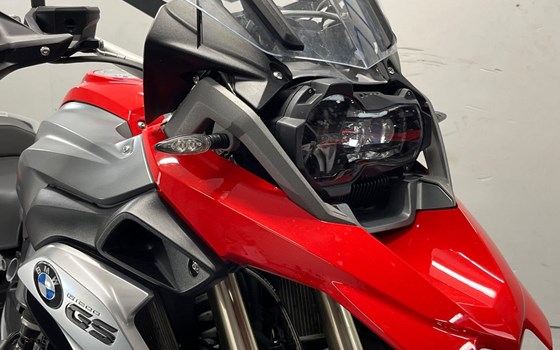 Gebrauchtmotorrad BMW R 1200 GS - Bild 13