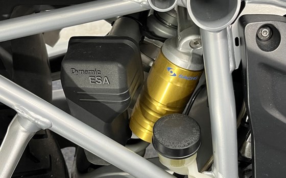 Gebrauchtmotorrad BMW R 1200 GS - Bild 14