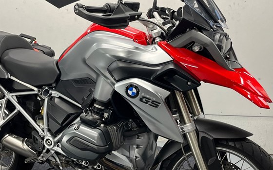 Gebrauchtmotorrad BMW R 1200 GS - Bild 2