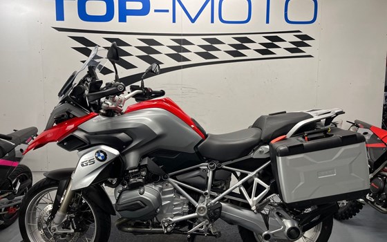 Gebrauchtmotorrad BMW R 1200 GS - Bild 4