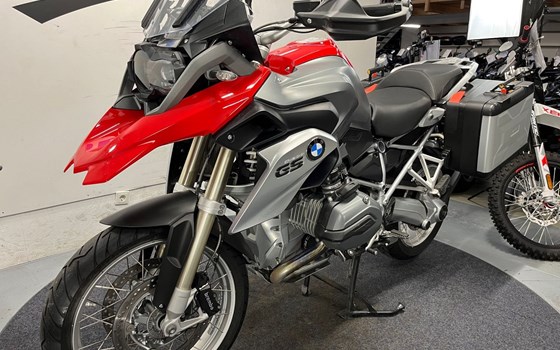 Gebrauchtmotorrad BMW R 1200 GS - Bild 5
