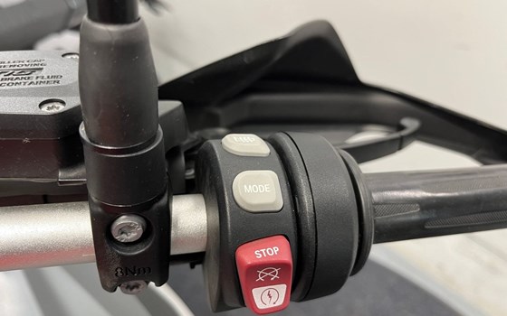 Gebrauchtmotorrad BMW R 1200 GS - Bild 8