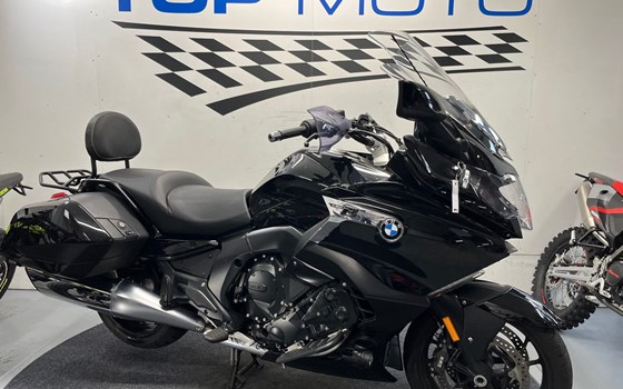 Gebrauchtmotorrad BMW K 1600 B - Bild 1