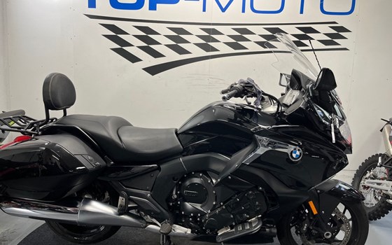 Gebrauchtmotorrad BMW K 1600 B - Bild 12