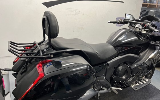 Gebrauchtmotorrad BMW K 1600 B - Bild 13