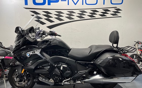 Gebrauchtmotorrad BMW K 1600 B - Bild 4