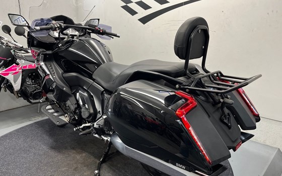 Gebrauchtmotorrad BMW K 1600 B - Bild 5