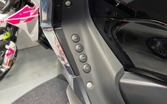 Gebrauchtmotorrad BMW K 1600 B - Bild 6