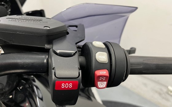 Gebrauchtmotorrad BMW K 1600 B - Bild 8