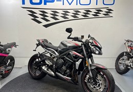 Gebrauchte Triumph Street Triple RS