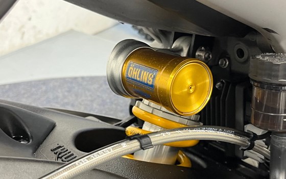 Gebrauchtmotorrad Triumph Street Triple RS - Bild 15
