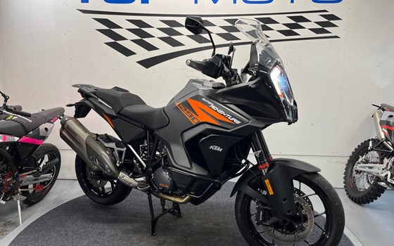 Gebrauchtmotorrad KTM 1290 Super Adventure S - Bild 1