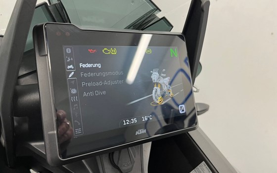 Gebrauchtmotorrad KTM 1290 Super Adventure S - Bild 10