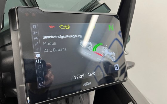 Gebrauchtmotorrad KTM 1290 Super Adventure S - Bild 11