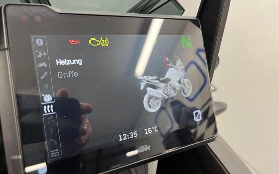 Gebrauchtmotorrad KTM 1290 Super Adventure S - Bild 12