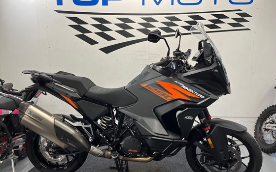 Gebrauchtmotorrad KTM 1290 Super Adventure S - Bild 15