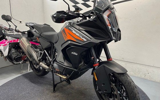 Gebrauchtmotorrad KTM 1290 Super Adventure S - Bild 16