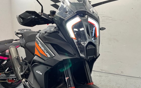 Gebrauchtmotorrad KTM 1290 Super Adventure S - Bild 17