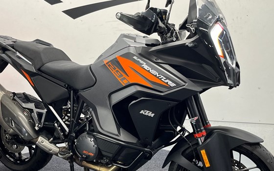 Gebrauchtmotorrad KTM 1290 Super Adventure S - Bild 2