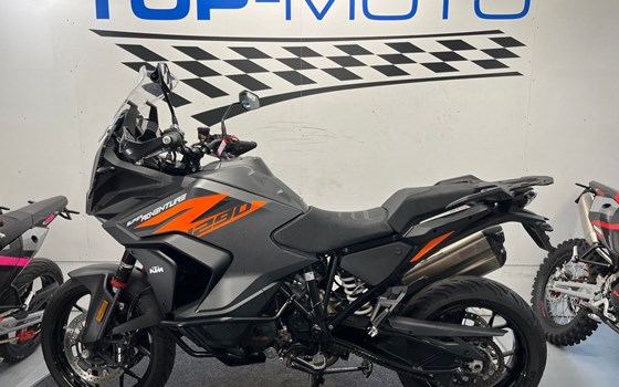 Gebrauchtmotorrad KTM 1290 Super Adventure S - Bild 3